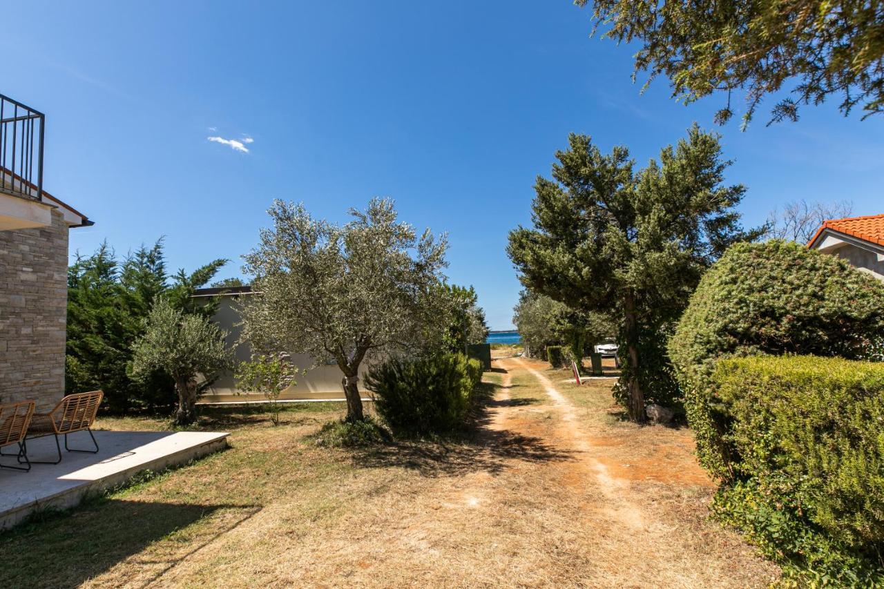 Villa Val Peroj Exterior foto