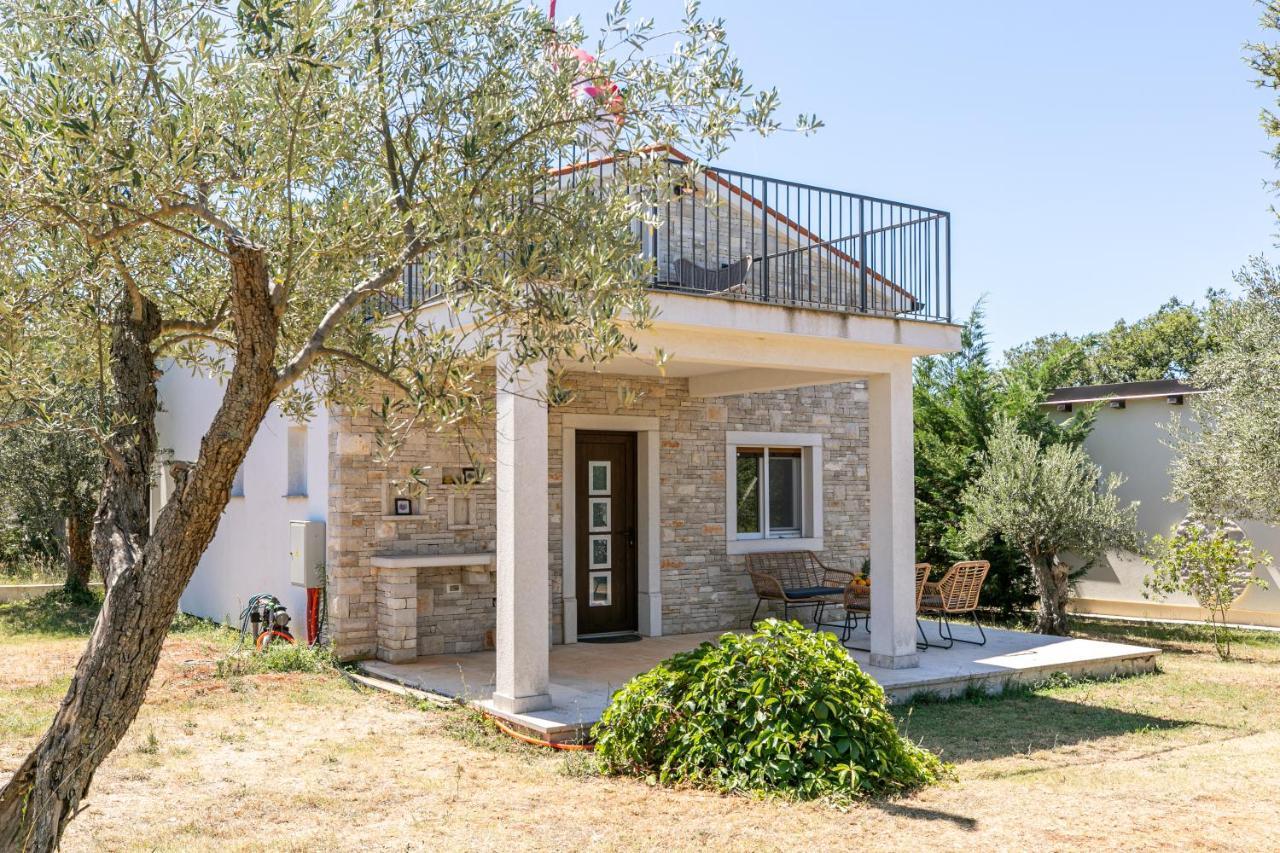 Villa Val Peroj Exterior foto