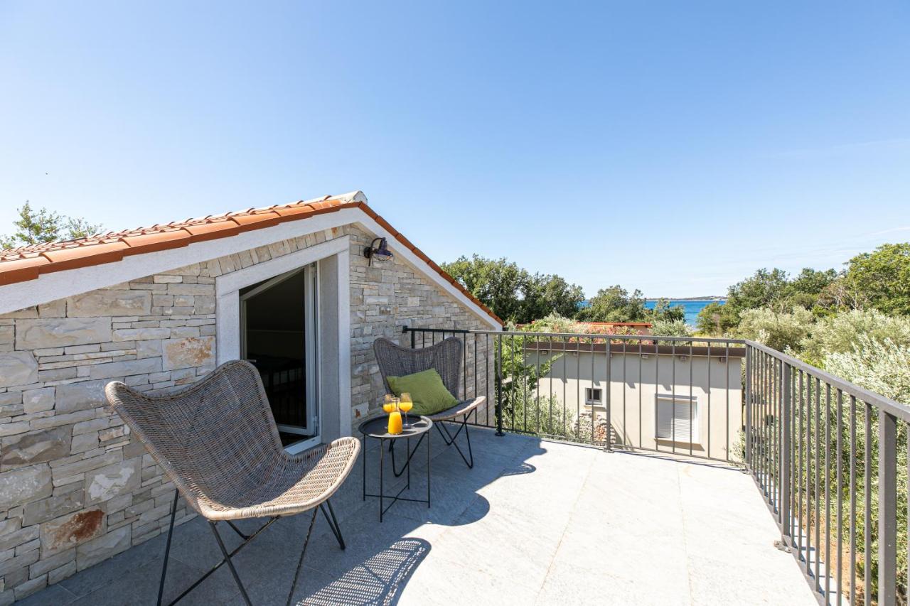 Villa Val Peroj Exterior foto