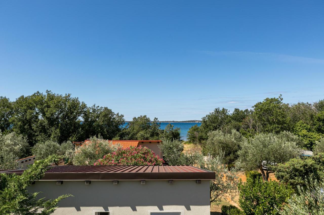 Villa Val Peroj Exterior foto